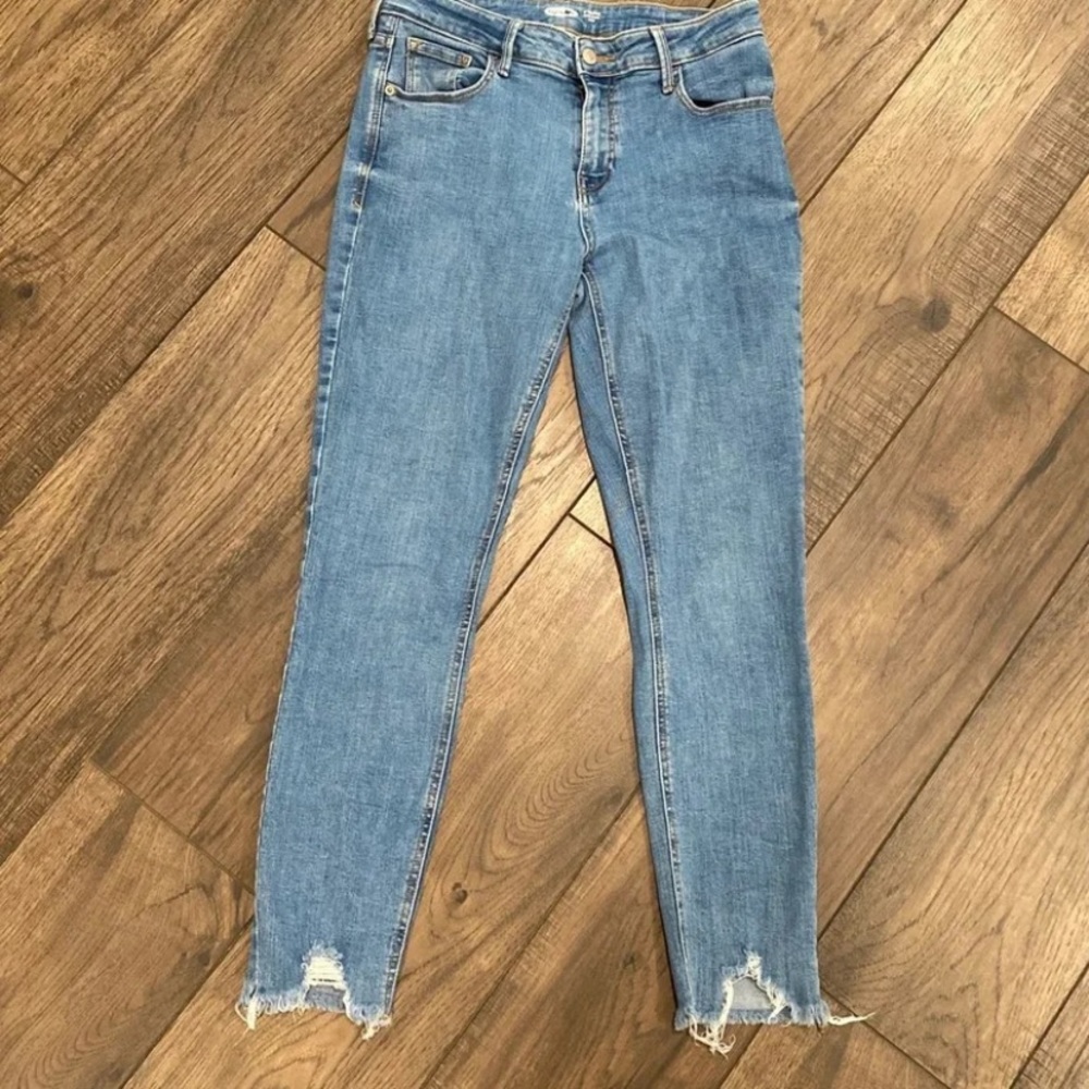 Women’s old navy skinny jeans